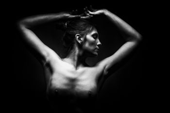Nudeart 05   Salon Honorable Mention